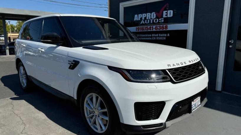 LAND ROVER RANGE ROVER SPORT 2018 SALWG2RV1JA699448 image